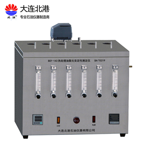热处理油热氧化安定性测定仪（六孔）
